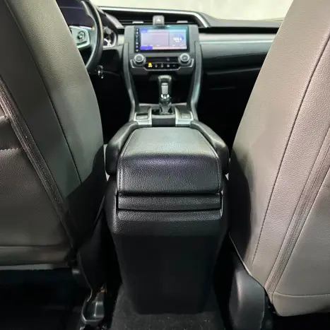HONDA Civic 2.0 16V 4P EX FLEX  AUTOM�TICO CVT, Foto 14
