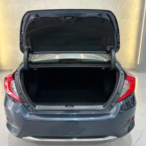 HONDA Civic 2.0 16V 4P EX FLEX  AUTOM�TICO CVT, Foto 23