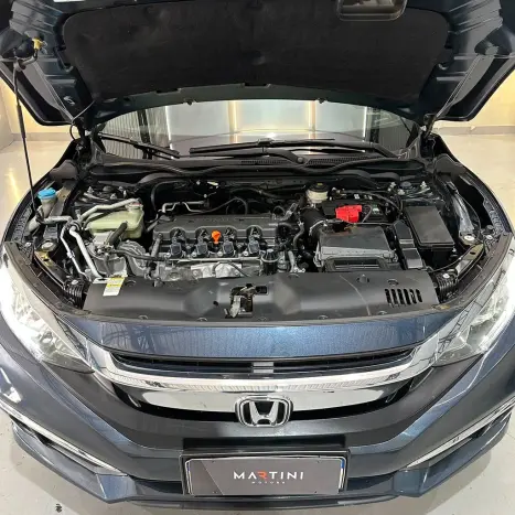 HONDA Civic 2.0 16V 4P EX FLEX  AUTOM�TICO CVT, Foto 24