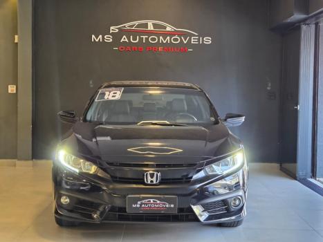 HONDA Civic 2.0 16V 4P SPORT FLEX, Foto 2