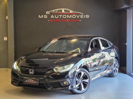 HONDA Civic 2.0 16V 4P SPORT FLEX, Foto 3