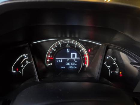 HONDA Civic 2.0 16V 4P SPORT FLEX, Foto 4