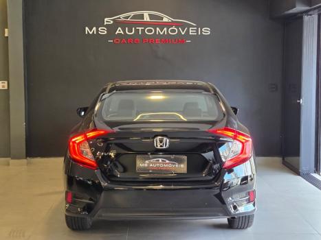 HONDA Civic 2.0 16V 4P SPORT FLEX, Foto 11