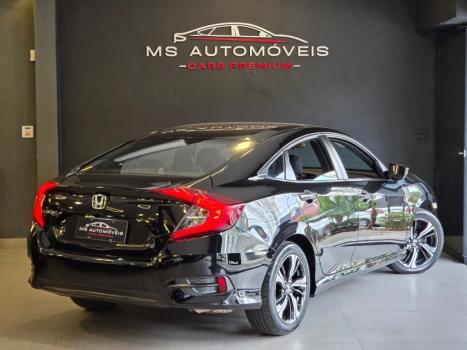 HONDA Civic 2.0 16V 4P SPORT FLEX, Foto 13