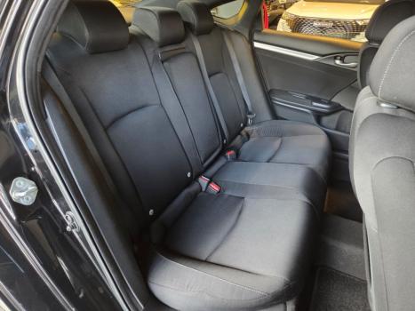 HONDA Civic 2.0 16V 4P SPORT FLEX, Foto 16