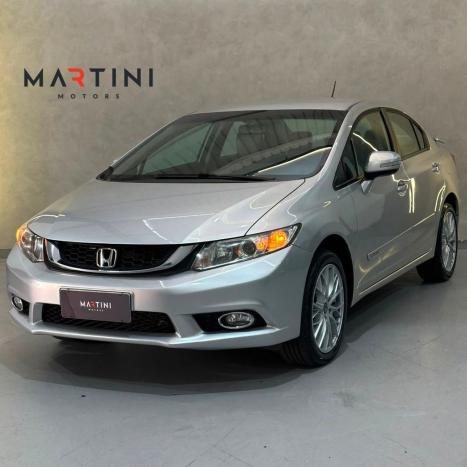 HONDA Civic 2.0 16V 4P FLEX LXR AUTOM�TICO, Foto 1