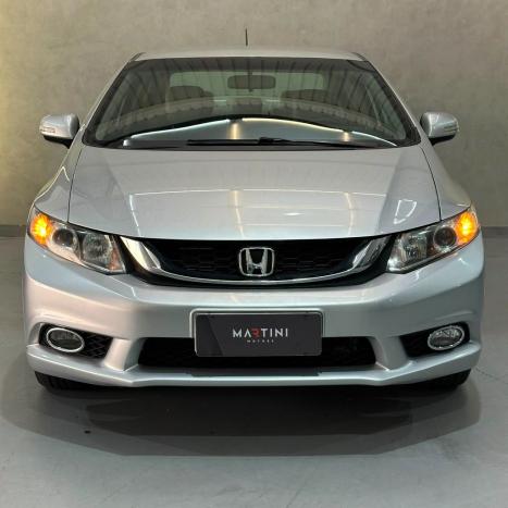 HONDA Civic 2.0 16V 4P FLEX LXR AUTOM�TICO, Foto 2