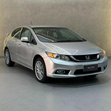 HONDA Civic 2.0 16V 4P FLEX LXR AUTOM�TICO, Foto 3