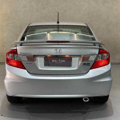 HONDA Civic 2.0 16V 4P FLEX LXR AUTOM�TICO, Foto 5