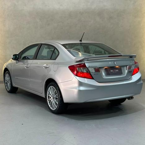 HONDA Civic 2.0 16V 4P FLEX LXR AUTOM�TICO, Foto 6