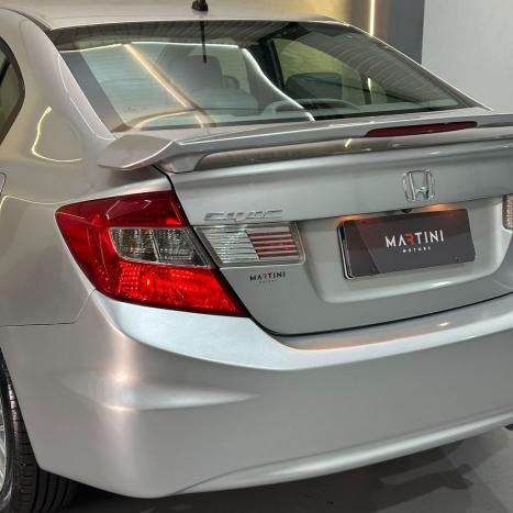 HONDA Civic 2.0 16V 4P FLEX LXR AUTOM�TICO, Foto 7