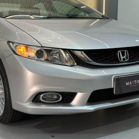 HONDA Civic 2.0 16V 4P FLEX LXR AUTOM�TICO, Foto 8