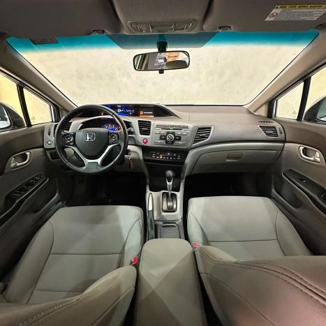 HONDA Civic 2.0 16V 4P FLEX LXR AUTOM�TICO, Foto 9