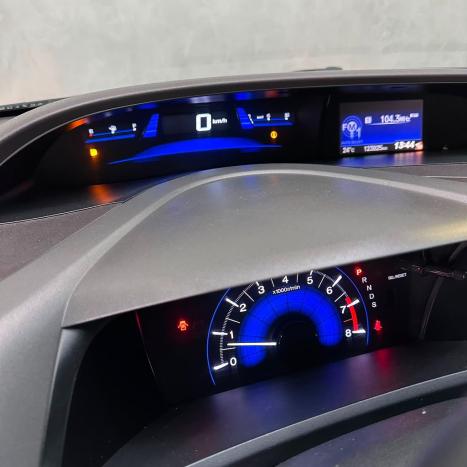 HONDA Civic 2.0 16V 4P FLEX LXR AUTOM�TICO, Foto 10