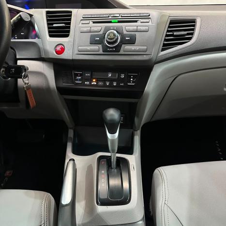HONDA Civic 2.0 16V 4P FLEX LXR AUTOM�TICO, Foto 16