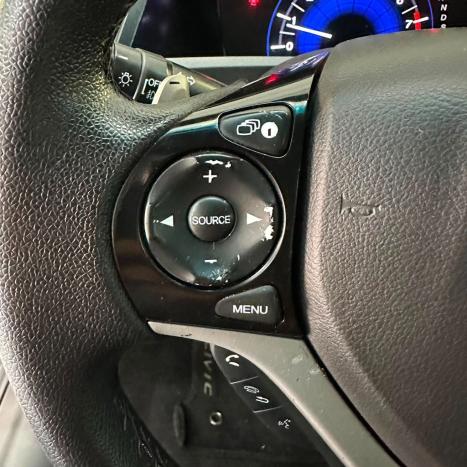 HONDA Civic 2.0 16V 4P FLEX LXR AUTOM�TICO, Foto 20