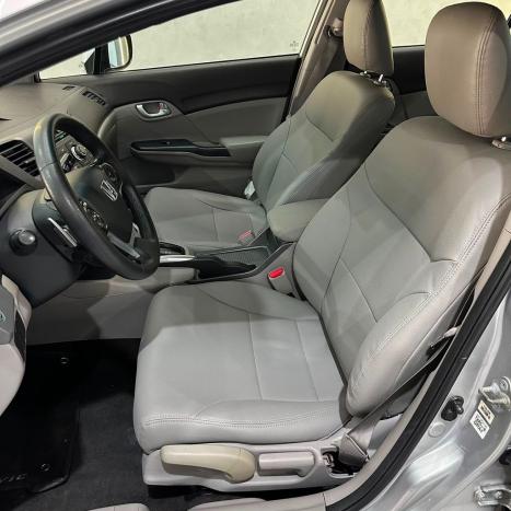 HONDA Civic 2.0 16V 4P FLEX LXR AUTOM�TICO, Foto 22