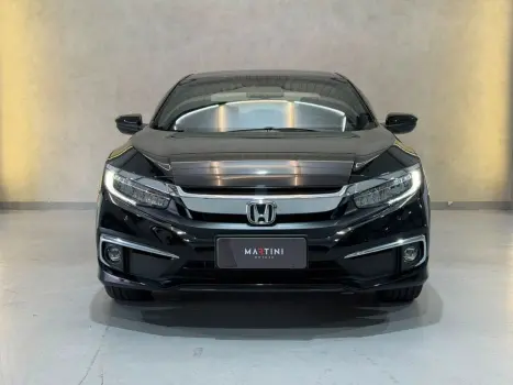 HONDA Civic 2.0 16V 4P EXL FLEX  AUTOM�TICO CVT, Foto 2