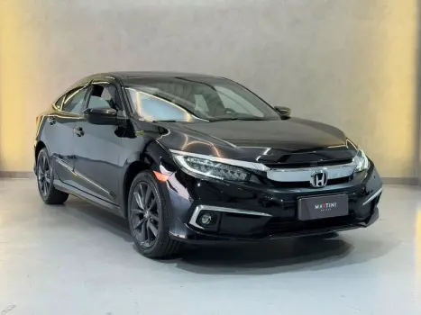 HONDA Civic 2.0 16V 4P EXL FLEX  AUTOM�TICO CVT, Foto 3
