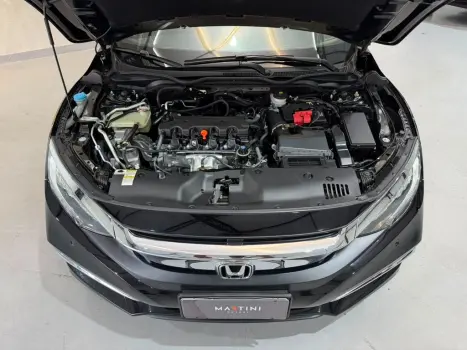 HONDA Civic 2.0 16V 4P EXL FLEX  AUTOM�TICO CVT, Foto 4