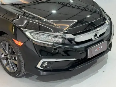 HONDA Civic 2.0 16V 4P EXL FLEX  AUTOM�TICO CVT, Foto 5