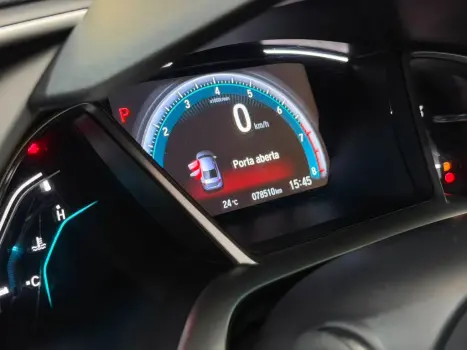 HONDA Civic 2.0 16V 4P EXL FLEX  AUTOM�TICO CVT, Foto 9