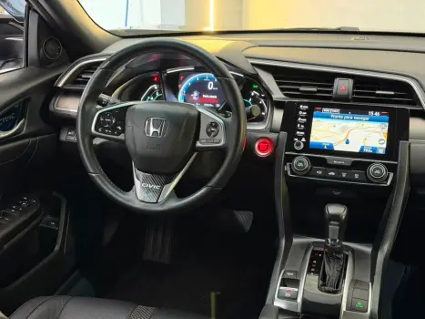 HONDA Civic 2.0 16V 4P EXL FLEX  AUTOM�TICO CVT, Foto 11