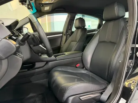 HONDA Civic 2.0 16V 4P EXL FLEX  AUTOM�TICO CVT, Foto 12