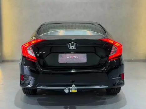 HONDA Civic 2.0 16V 4P EXL FLEX  AUTOM�TICO CVT, Foto 16