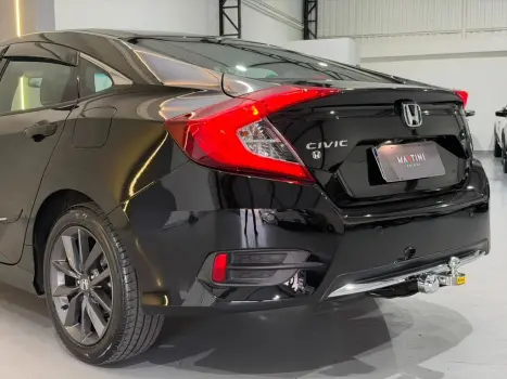 HONDA Civic 2.0 16V 4P EXL FLEX  AUTOM�TICO CVT, Foto 17