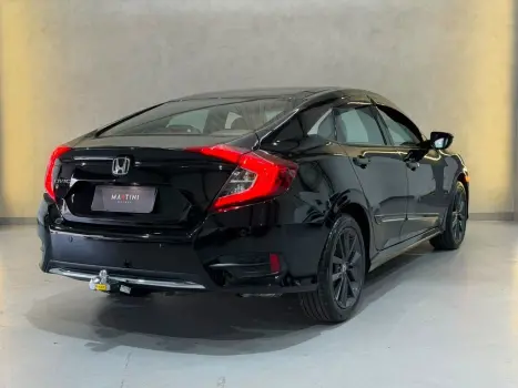 HONDA Civic 2.0 16V 4P EXL FLEX  AUTOM�TICO CVT, Foto 18