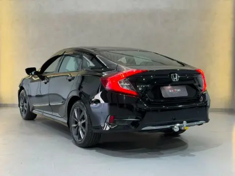 HONDA Civic 2.0 16V 4P EXL FLEX  AUTOM�TICO CVT, Foto 19