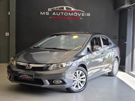 HONDA Civic 2.0 16V 4P FLEX LXR AUTOM�TICO, Foto 3