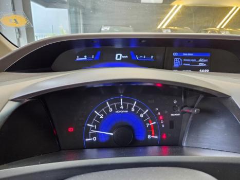 HONDA Civic 2.0 16V 4P FLEX LXR AUTOM�TICO, Foto 5