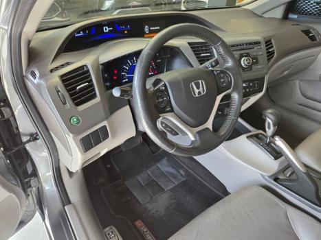 HONDA Civic 2.0 16V 4P FLEX LXR AUTOM�TICO, Foto 6