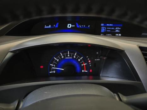 HONDA Civic 2.0 16V 4P FLEX LXR AUTOM�TICO, Foto 7