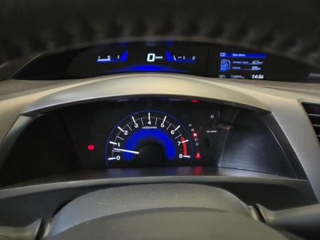 HONDA Civic 2.0 16V 4P FLEX LXR AUTOM�TICO, Foto 8