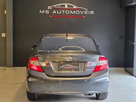 HONDA Civic 2.0 16V 4P FLEX LXR AUTOM�TICO, Foto 11