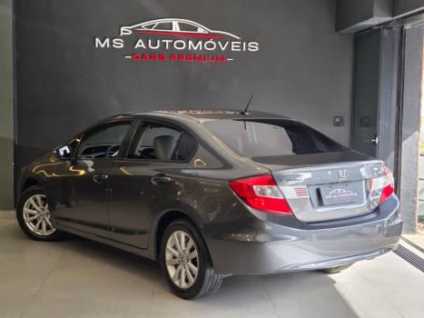 HONDA Civic 2.0 16V 4P FLEX LXR AUTOM�TICO, Foto 13