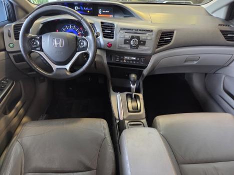 HONDA Civic 2.0 16V 4P FLEX LXR AUTOM�TICO, Foto 16