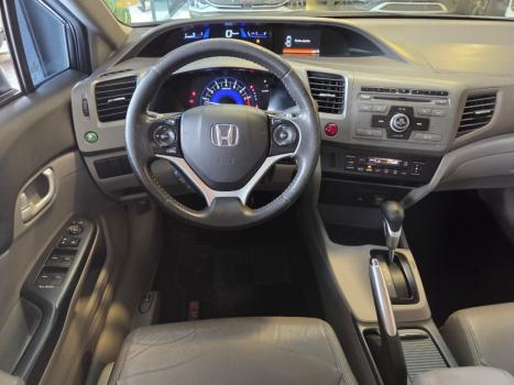 HONDA Civic 2.0 16V 4P FLEX LXR AUTOM�TICO, Foto 18
