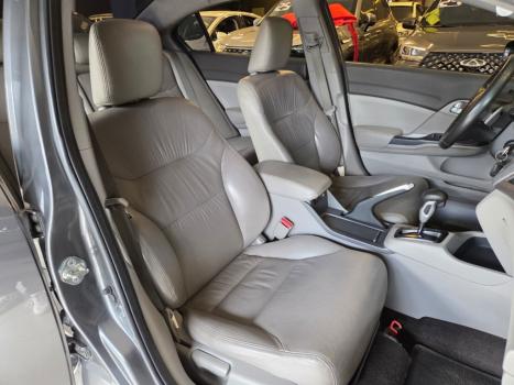 HONDA Civic 2.0 16V 4P FLEX LXR AUTOM�TICO, Foto 20