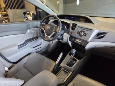 HONDA Civic 2.0 16V 4P FLEX LXR AUTOM�TICO, Foto 22