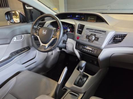 HONDA Civic 2.0 16V 4P FLEX LXR AUTOM�TICO, Foto 23