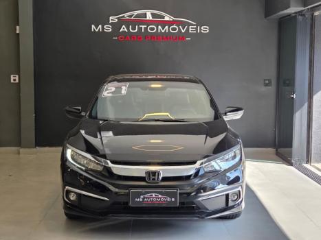 HONDA Civic 2.0 16V 4P EXL FLEX  AUTOM�TICO CVT, Foto 2