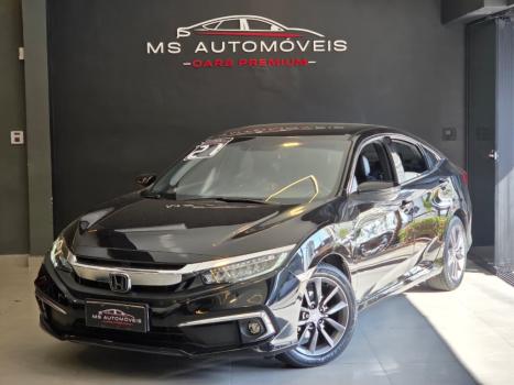 HONDA Civic 2.0 16V 4P EXL FLEX  AUTOM�TICO CVT, Foto 3