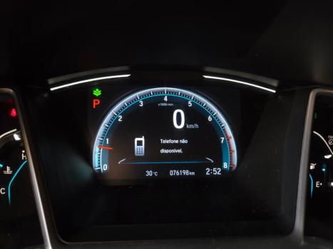 HONDA Civic 2.0 16V 4P EXL FLEX  AUTOM�TICO CVT, Foto 4