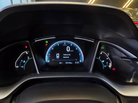 HONDA Civic 2.0 16V 4P EXL FLEX  AUTOM�TICO CVT, Foto 5