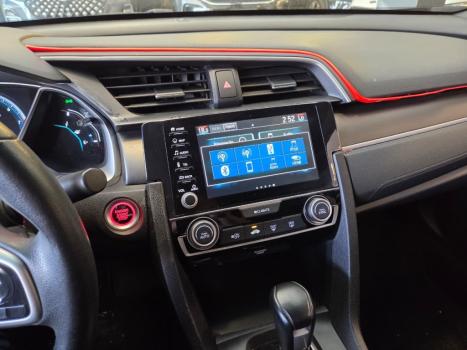 HONDA Civic 2.0 16V 4P EXL FLEX  AUTOM�TICO CVT, Foto 9