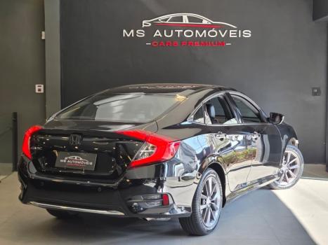 HONDA Civic 2.0 16V 4P EXL FLEX  AUTOM�TICO CVT, Foto 10